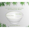 50 Pack Strong Disposable Bowls – Pack of 50 x
