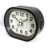 Atlanta Large Radio Alarm Clock Analogue Light Snooze Crescendo Numbers