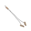 Hearing Aid Holder Clip Portable Anti Lost Cotton BTE Hearing