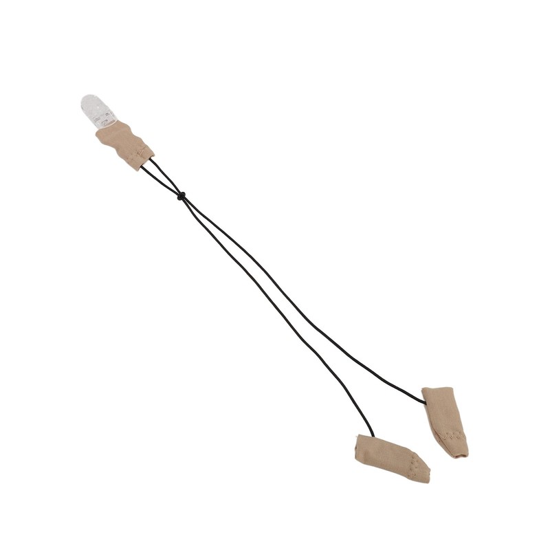 Hearing Aid Holder Clip Portable Anti Lost Cotton BTE Hearing