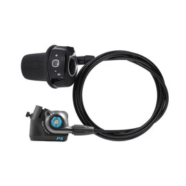 Sturmey Archer Unisex - Adult Twist Grip Shifters-03465119 Twist Grip Shifter, Black, One Size