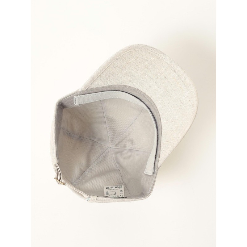 Beams Golf 24SS OFF_WHT Hat, Paper Cap, OFF_WHT