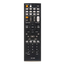 For Onkyo RC-764M Replaced Remote for Onkyo AV Receiver TX-SR508 HT-S5300 HT-S6300