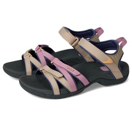 Teva Women's Tirra Sport Sandal, Root Light Multi, 10