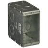 Hubbell-Raco 8695 3-1/2-Inch Deep 1 Gang Welded Masonry Electrical Box