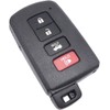 TAVICE Compatible Smart Remote Key Shell Case Fob for Toyota