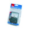 Hilka 34100055 Analogue Multi Tester, Black