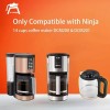 Ninja DCM201 DCM200 Series Coffee Maker 14 Cup Coffee Pot