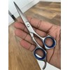 New 5" Professional Hair Cutting Scissors Shears Barber Salon Hairdressing