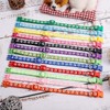 Chenkaiyang 12 Pack Puppy Collars for Litter, Adjustable Puppy ID