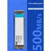 Internal Gaming SSD M.2 2280 SATA III 6Gb/s 3D TLC