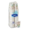 Dixie Foods Insulated Paper Cups, 12 oz, 160/PK, Multi