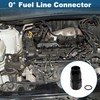A ABSOPRO Female Flare Reducer Hose Fitting Adapter TF-1001-AN10 0°