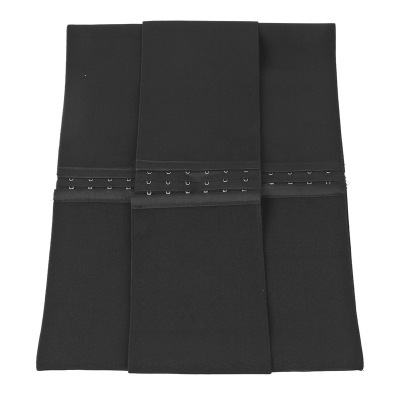 Fitness Waist Trainer Shaper Shuttleless Process Breathable Comfortable Buckle Waist