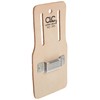 Custom Leathercraft364 Fit All Measuring Tape Holder, Copper