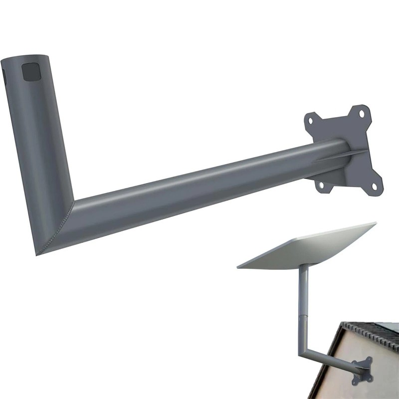 Starlink Extended Starlink Mounting Bracket Long-Arm Steel Starlink Wall &