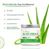 Attar Ayurveda Natural Aloe vera gel for Face, Skin &