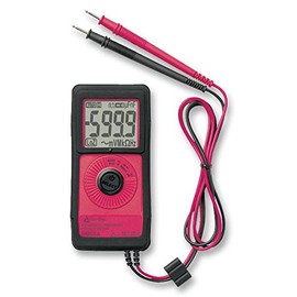 MULTIMETER Pocket Test Digital Multimeter