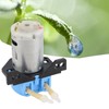 Garden Multi Functional Mini Right Angle 12V DC Peristaltic Liquid