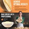 Trailblaze Banneton Bread Proofing Basket - Sourdough Bread Baking Supplies
