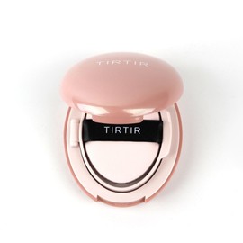 Jeongsaemmul TirTir Mask Fit All Cover Mini Cushion 4.5g - /R 19N Nude Beige / 티르티르 마스크 핏 올커버 미니 쿠션 4.5g - /R 19N 누드베이지