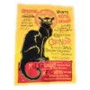 Towel - Tea Towel - Chat Noir Sale Hotel Douot