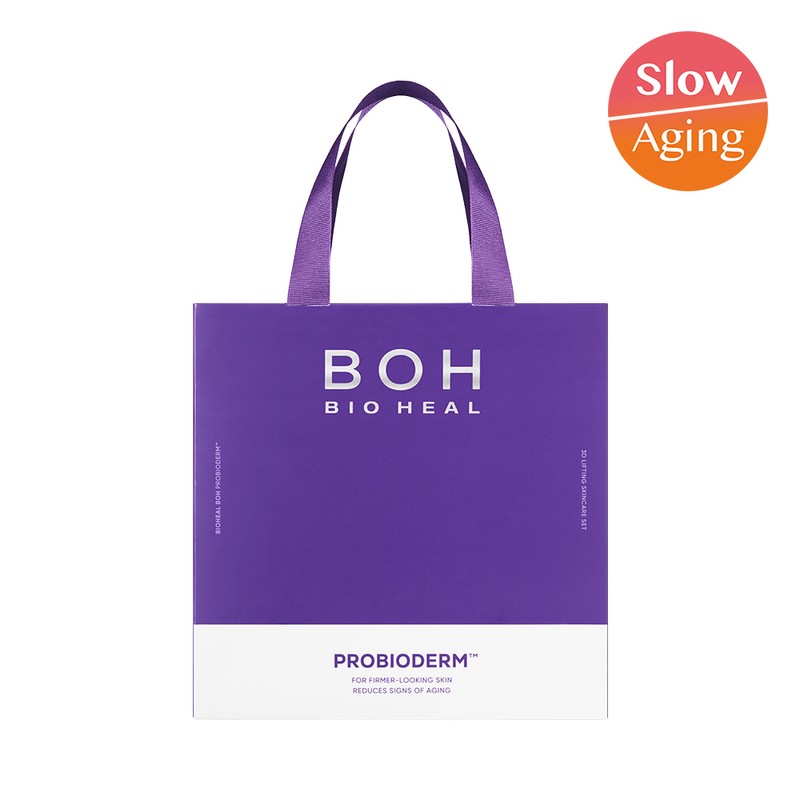 BIOHEAL BOH Probioderm 3D Lifting Skincare 3P Set - [SET]