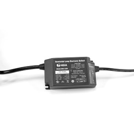HQUA-OWS-12EB 120V 25-40W Electronic Ballast for HQUA-OWS-12/6 UV Water Sterilizer. Different with OWS-455EB outlet plug.