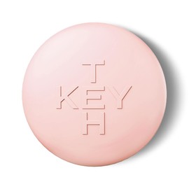 KEYTH SILKY FIT COVER CUSHION #01 IVORY PORCELAIN (15G, 0.52 OZ.) / Porcelain-smooth, Long-Lasting, Lightweight, Flawless Coverage, Velvet Finish, Cynanchi Radix Extract, Ha-dong Rice Extract