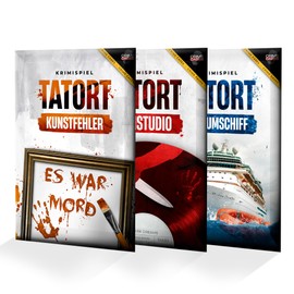 CRIMECASES Crime Game Crime Scene Bundle