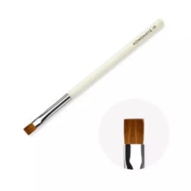 Mustbe 머스테브 입술 발색 윤곽 고원혜 19 립세이블 브러쉬 Mustev Lip Color Outline High Pigmentation 19 Lip Serum Brush
