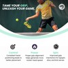 Gripsnake Tennis Grip Trainer – Right-Handed Version | Master Proper