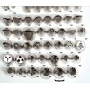 Ateco 857 Deep-Closed-Star Decorating Tube