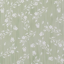 Home Direct Rectangular Oilcloth PVC Wipe Clean Tablecloth Table Cover 140cm x 180cm 55x70 Sage Green