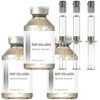 Deep Collagen Ampoule,Hydrating Serum Face Neck All Skin Non-Greasy Formula