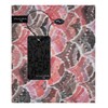 Majea Women's Loop Scarf, Tube Scarf, Neck Scarf - Pink