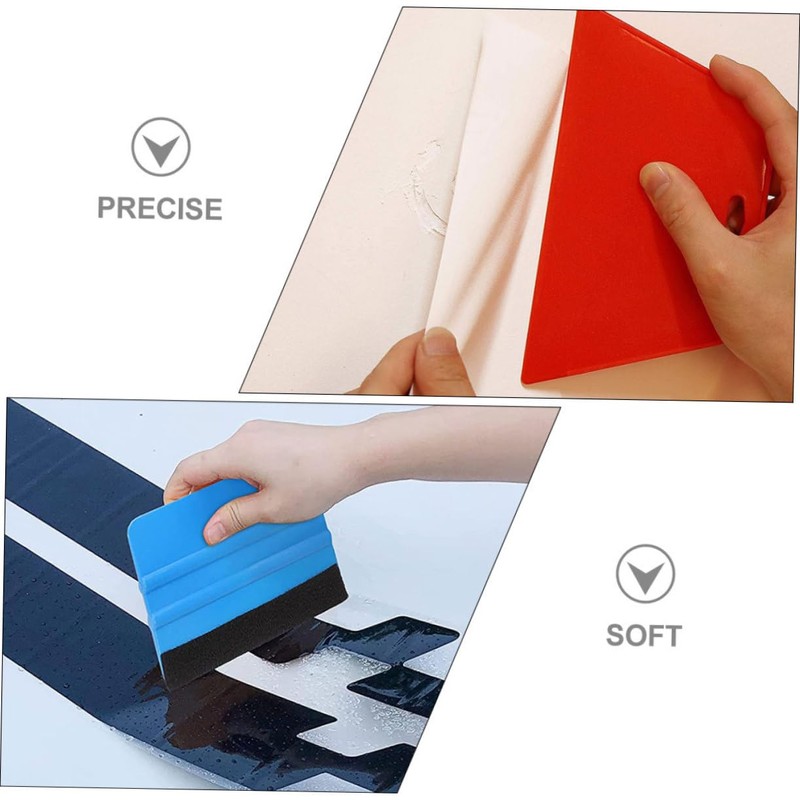 FUNOMOCYA Window Tinting Kit Window Tint Tool Set Car Wrap