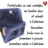 Purse Keyring - Small Purse - Pencil Case 10 x