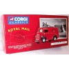 corgi classic red royal mail morris J van 1.43 scale