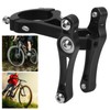 Water Bottle Holder Adapter Aluminium Alloy Road Bicycle Handlebar Cage
