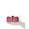 EBC Brakes DP3042C Redstuff Ceramic Low Dust Brake Pad