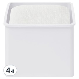 Mediheal Phytoenzyme Exfoliating Derma Toner Pad Refill, 90 sheets, 200ml, 4 pieces / 메디힐 피토엔자임 각질필링 더마 토너 패드 리필, 90매입, 200ml, 4개