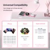 UCOMX 3 in 1 Charging Station for Multple Devices,Foldable 3