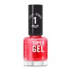 Rimmel Super Gel Nagellak - 010 Coco Suga
