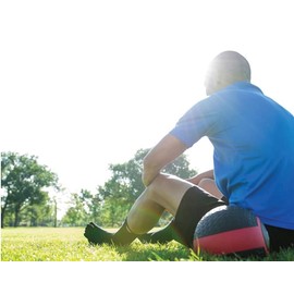 インジンジ スポーツOW クルー 靴下 ソックス 52270 BK L