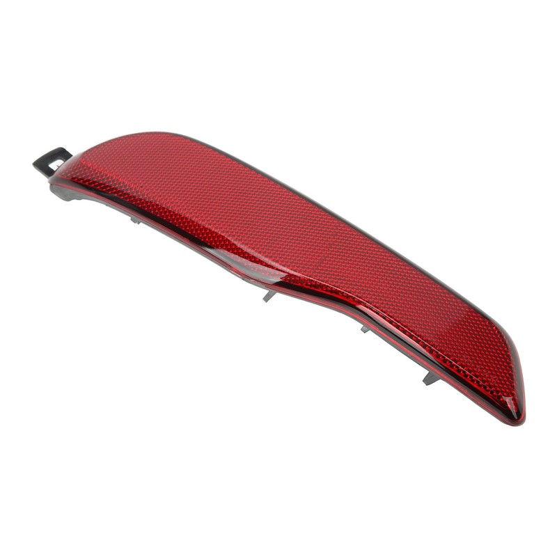 Rear Bumper Reflector Strips 68105145AC Red Reflective Strips Replacement for