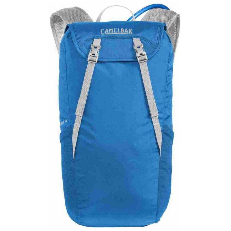CamelBak Arete 14 Hiking Hydration Pack Indigo Bunting/Silver, 50oz