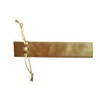 Indian Consigners Velvet Drawstring Pen Sleeve Covers, Pencil Holder Pen