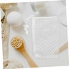 Ipetboom Exfoliating Soap Saver Pouch Mesh Soap Storage Bag for