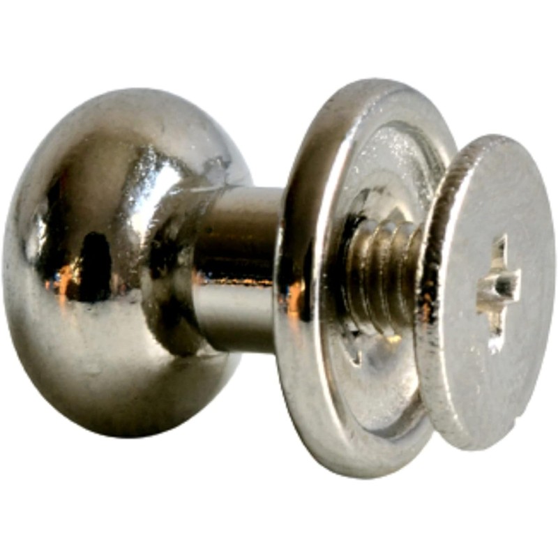 Head Rivets 12 mm / Pack of 30 Mixed Pack
